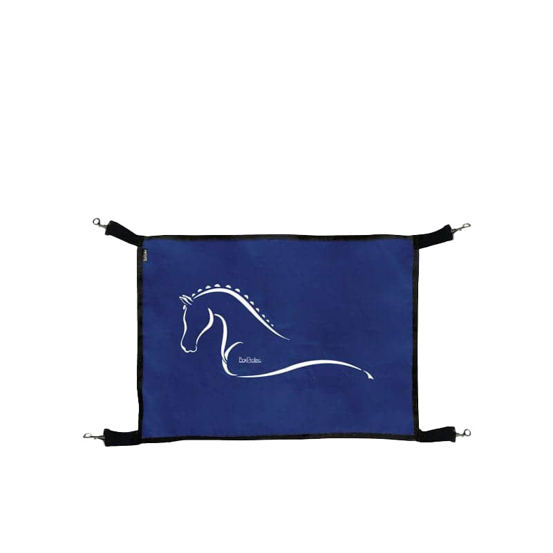 Porte de box - bleu marine