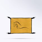 Porte de box - orange