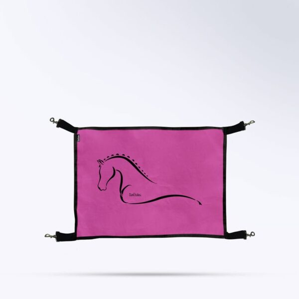 Porte de box - rose