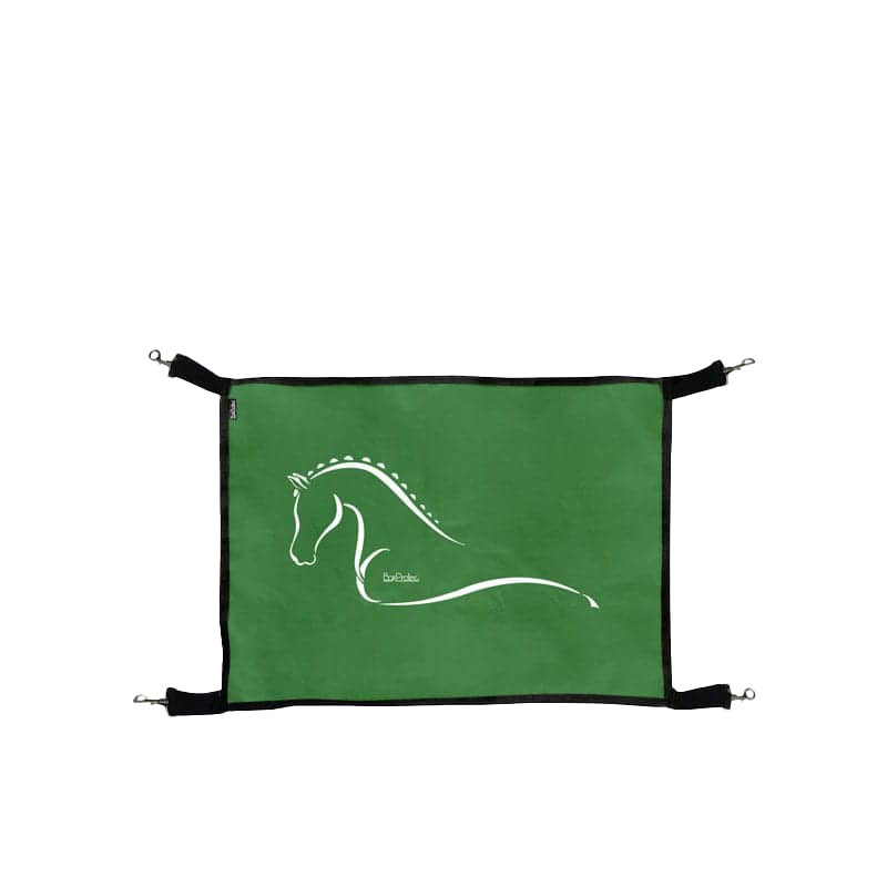 Porte de box - vert foncé