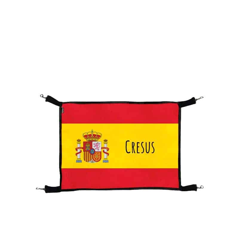 Porte de box Pays à personnaliser