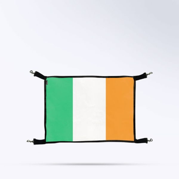 porte de box drapeau Irlande Boxprotec