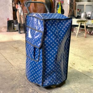 Housse pour chariot porte-selle