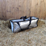 Sac de transport - Argent