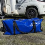 Sac de transport - Bleu