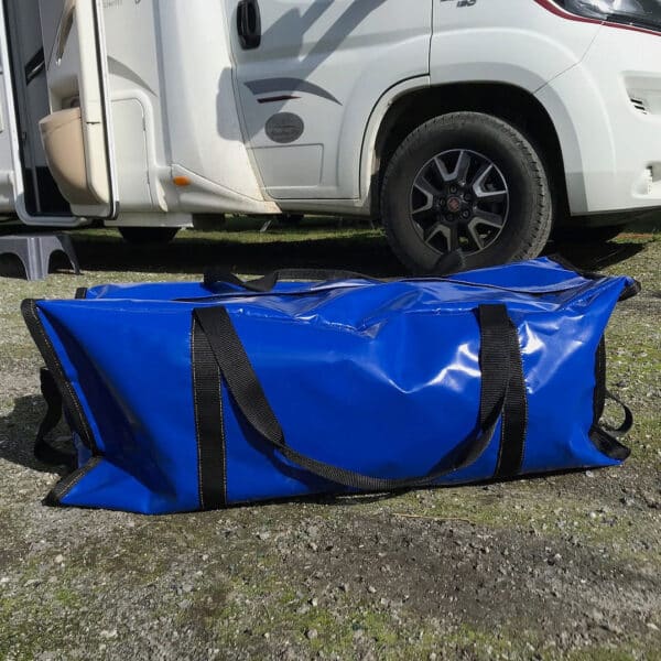 Sac de transport - Bleu