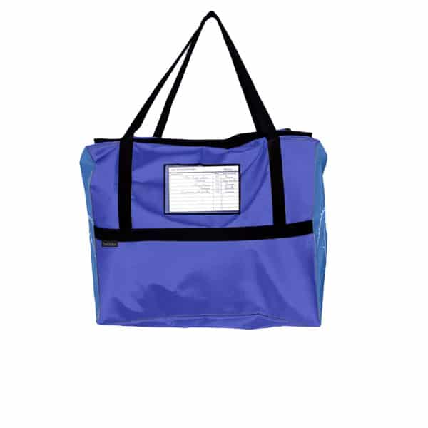 Sac à couvertures BoxProtec - Bleu Sac à couvertures BoxProtec - Bleu