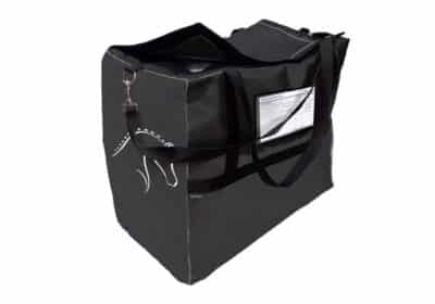 Sac à couvertures BoxProtec - Noir