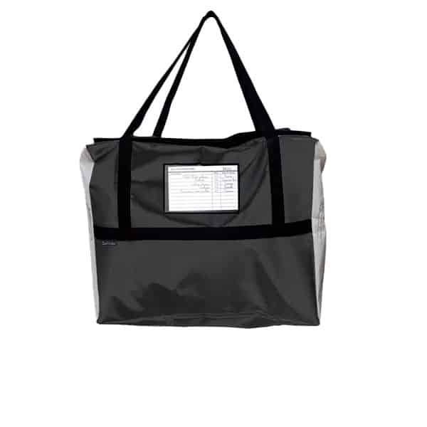 Sac à couvertures BoxProtec - Noir Sac à couvertures BoxProtec - Noir