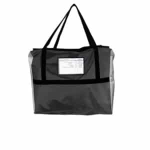 Sac à couvertures BoxProtec - Noir carbone