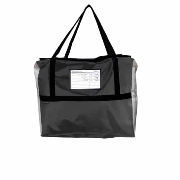 Sac à couvertures BoxProtec - Noir carbone Sac à couvertures BoxProtec - Noir carbone