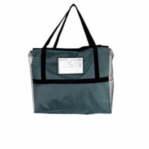 Sac à couvertures BoxProtec - Vert carbone