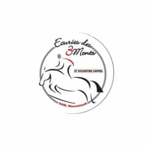 Plaque de remise de prix ronde à personnaliser