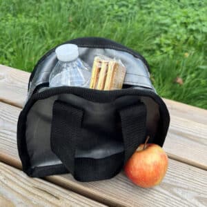 Sac à goûter personnalisable