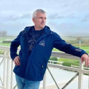 Blouson Softshell BoxProtec - Homme