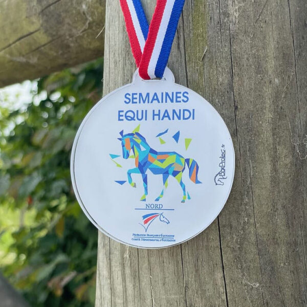 Médaille de sport