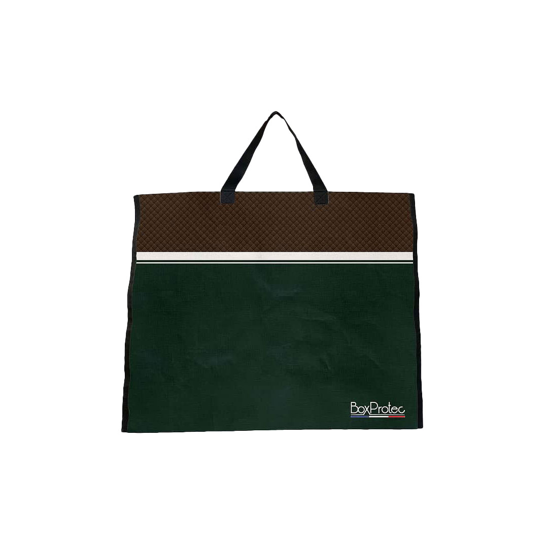 Sac à tapis – Collection Camille - vert