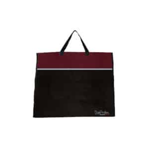 Sac à tapis – Collection Camille - noir