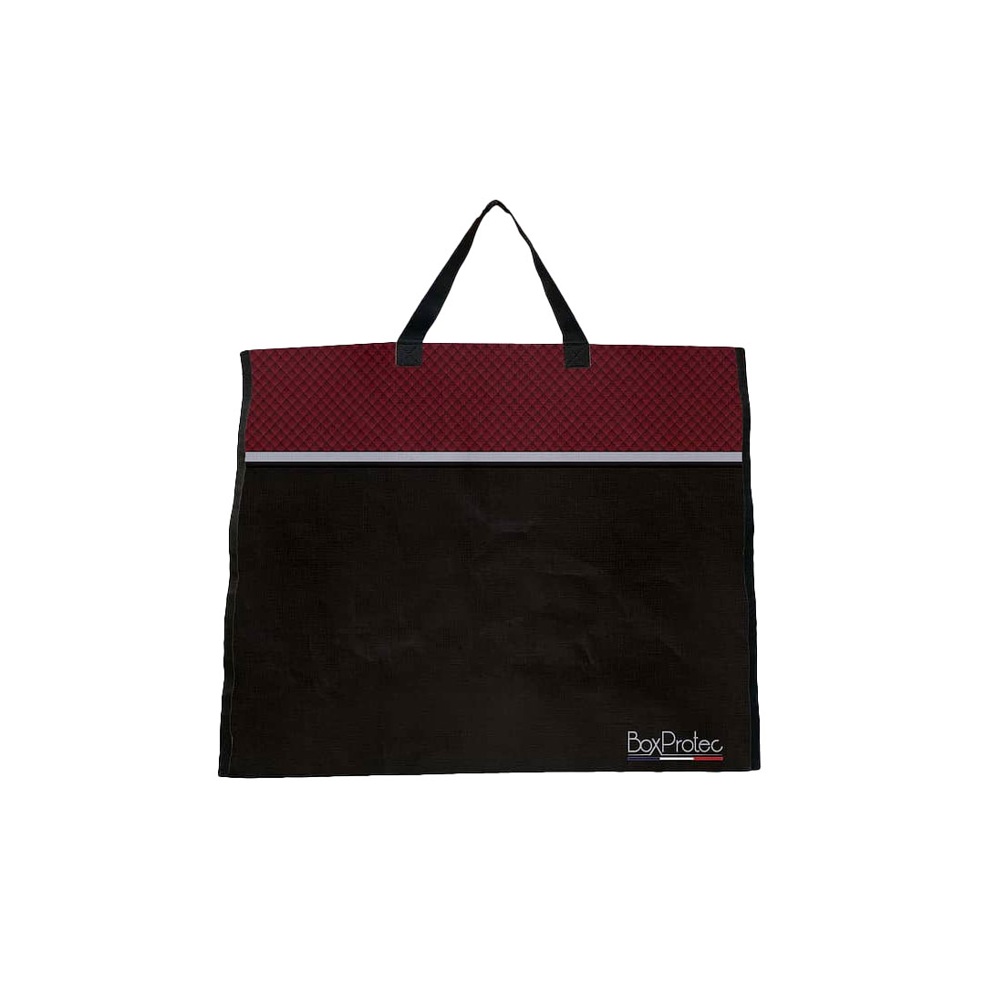 Sac à tapis – Collection Camille - noir