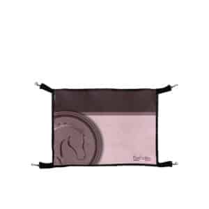 Porte de box – Collection Bénédicte - rose