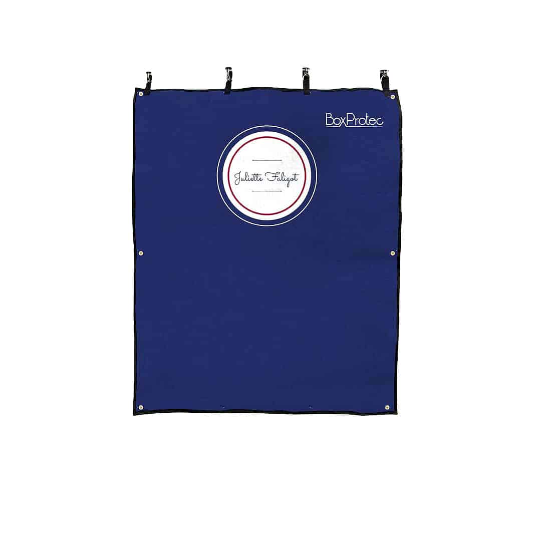 Tenture de box grand format Personnalisable