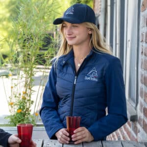 Veste matelassée BoxProtec