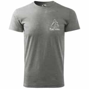 T-Shirt BoxProtec - Homme - Gris