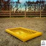 Bidet jaune