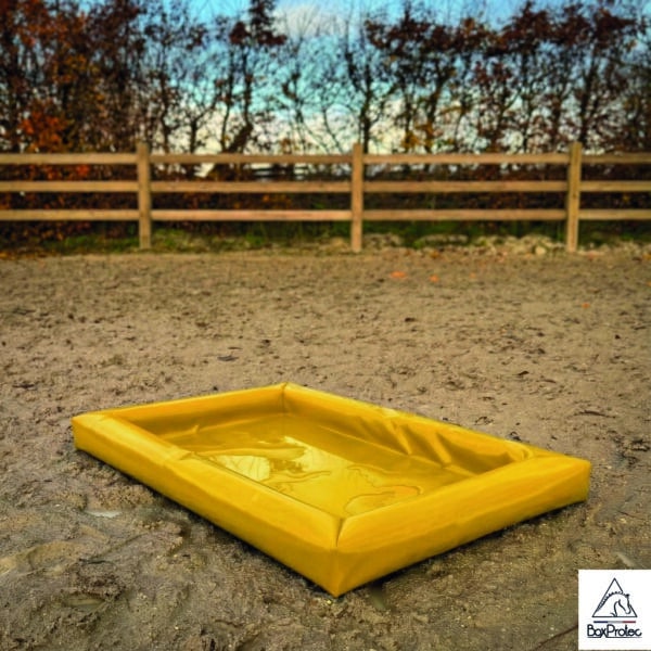 bidet-jaune